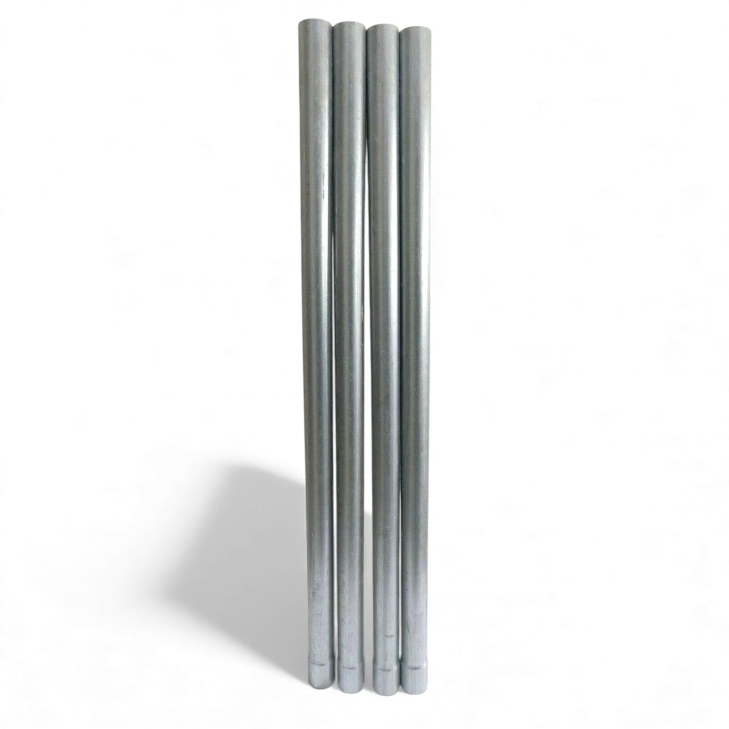 Extend-A-Fence Post Extender 3' Long - For 1-5/8" OD Post - 4 Pack