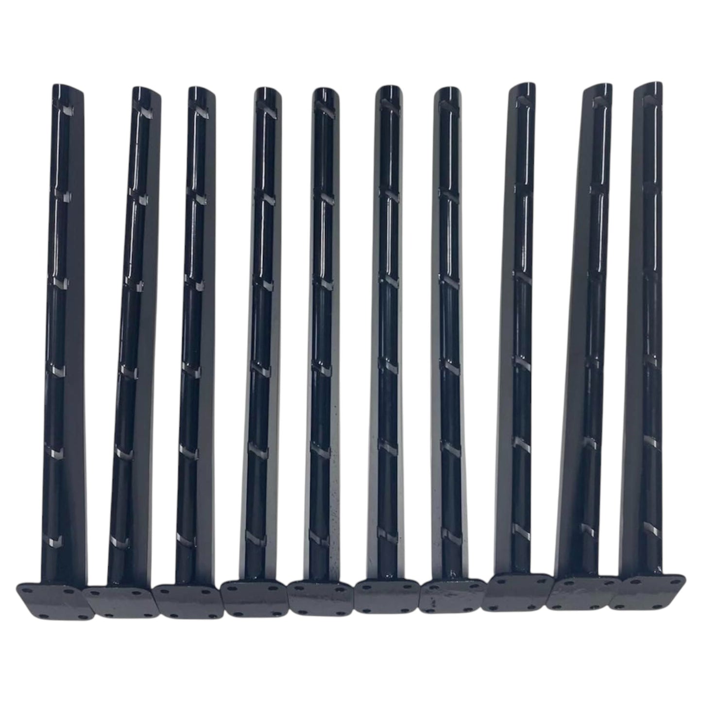 Z-Series Barbwire Arm Extension x 2' Long Featuring 6 Z-Locks; Twist and Lock - 45-Degree Flat or Surface Mount