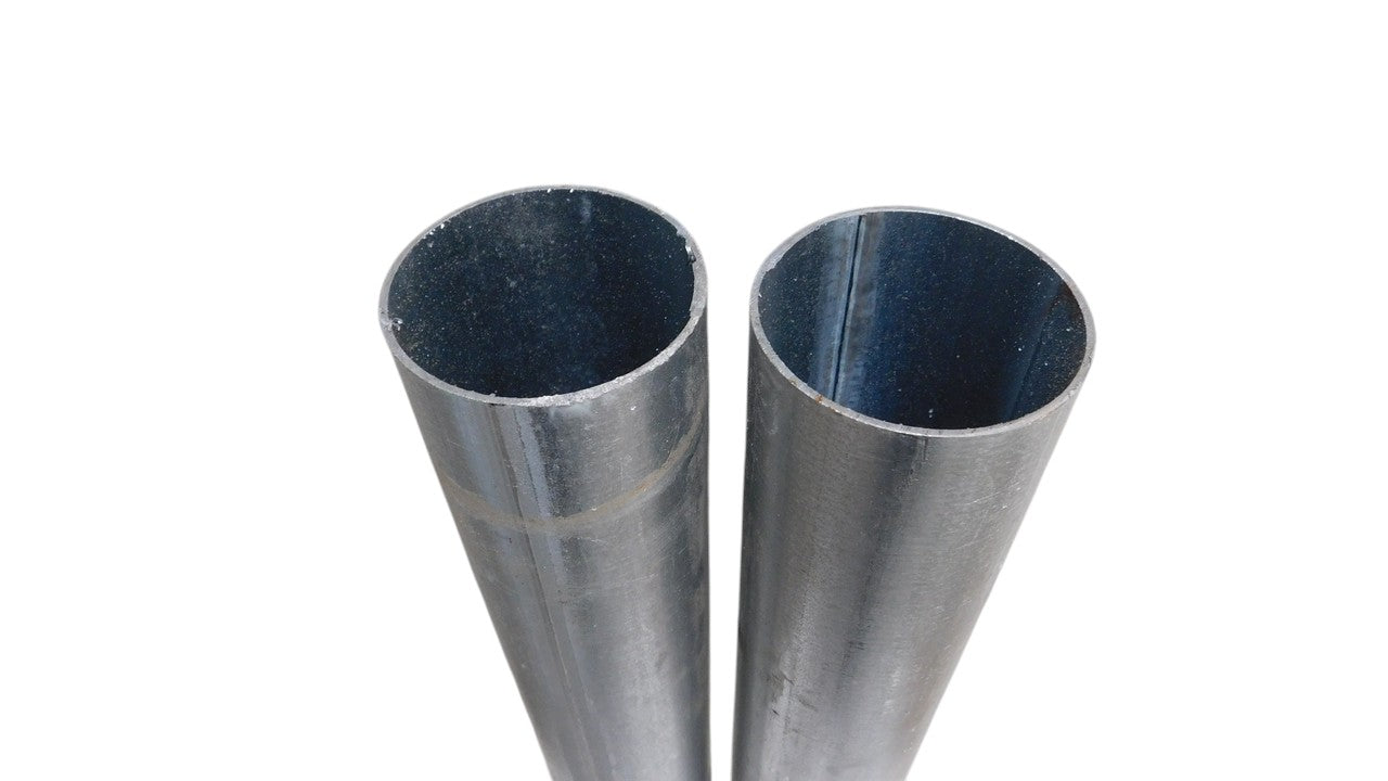 Extend-a-Fence Fence Extender x 2' Long - Installs onto 2-1/2" or 2-3/8" OD Post - 4 Pack
