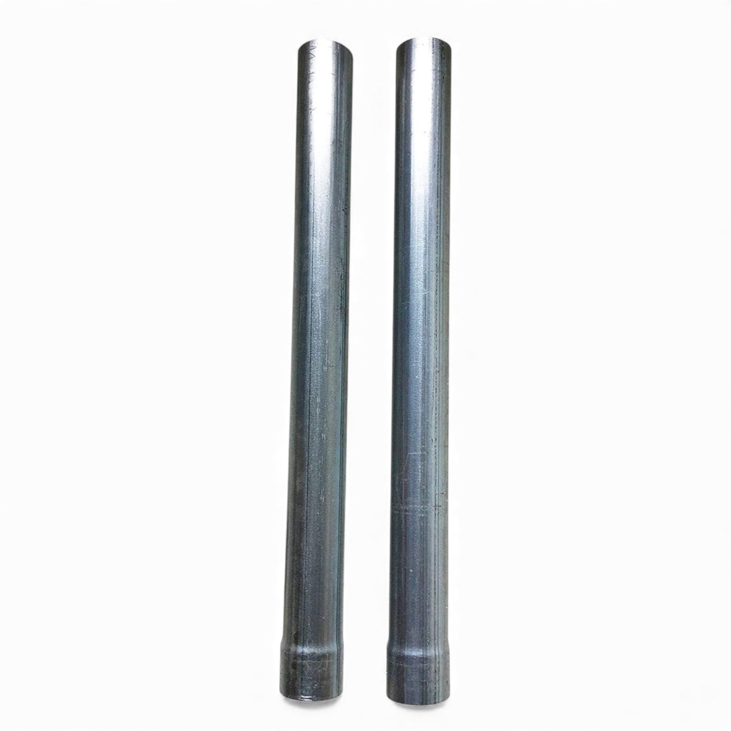 Extend-A-Fence x Extend-A-Post Fence Extender (2) Pack - Install onto 2-3/8" or 2-1/2" post-adds 2' of Additional Height (2' Long)