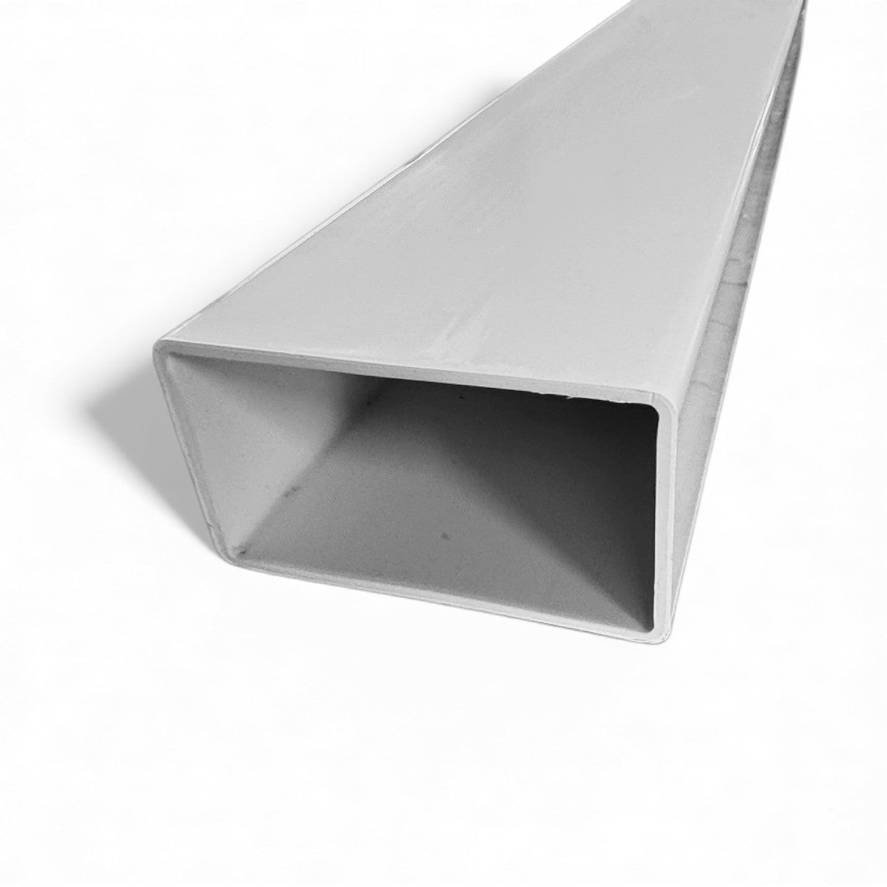 Rail PVC Fence - Top / Bottom - 2" x 3-1/2" x 48" Long - 4 pack