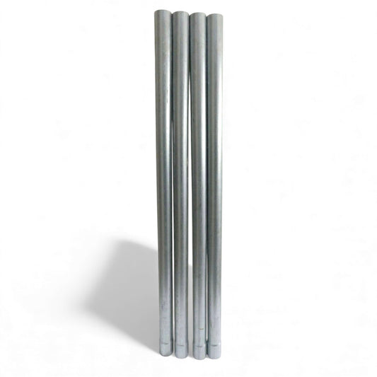 Extend-A-Fence Extender 3' Long - Fits on a 1-5/8" Post - 4 Pack