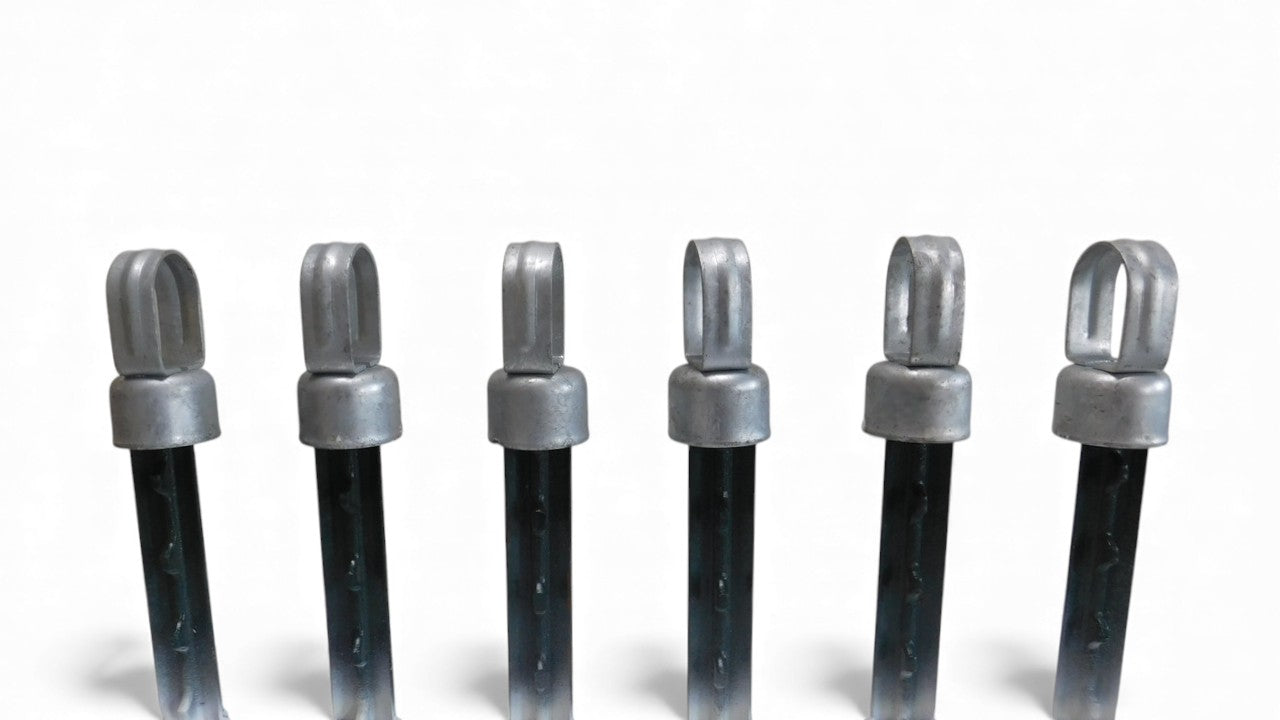 T-Post Loop Caps - 6pk