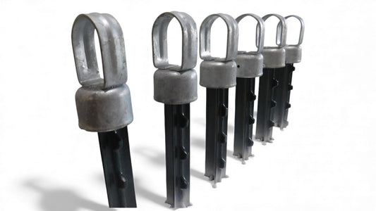 T-Post Loop Caps - 6pk