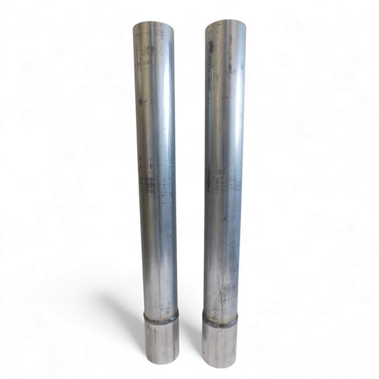 Extend-A-Fence Post Extender 2' Long - For 3" OD Post - 2 Pack