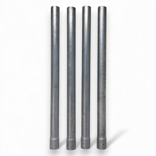 Extend-A-Fence Post Extender 2' Long - Fits a 1-5/8" Post only - 4 Pack
